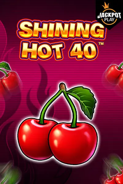 Spielautomat: Shining Hot 40